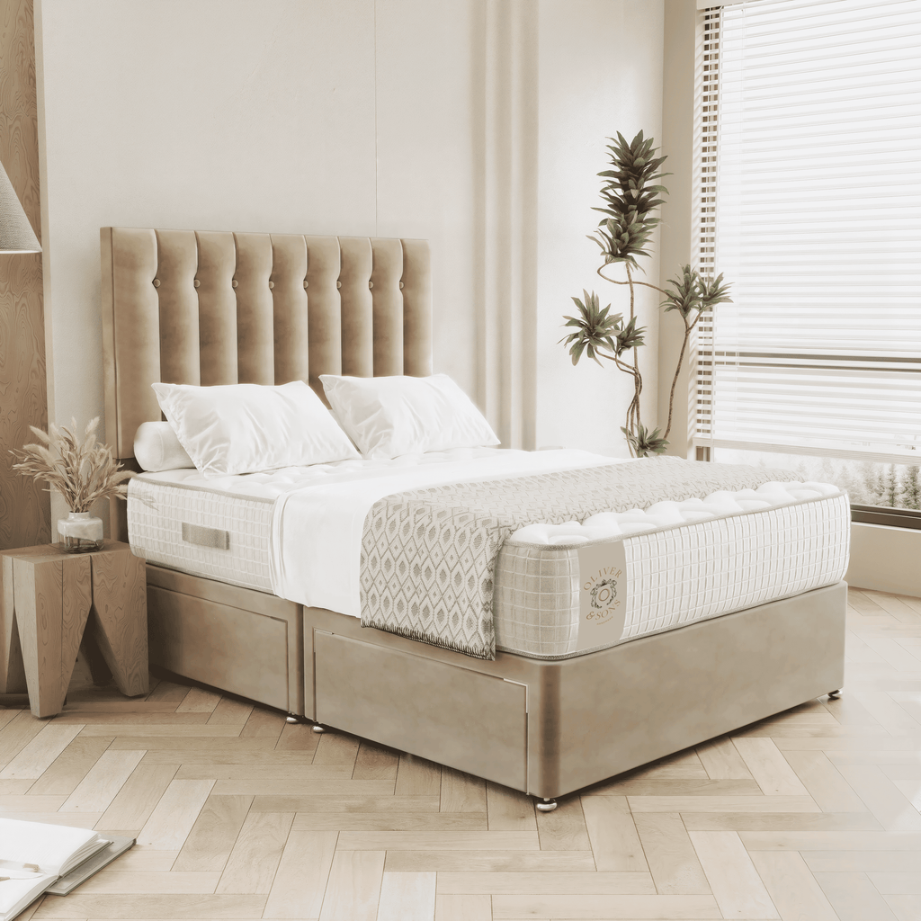 Kensley Divan Bed