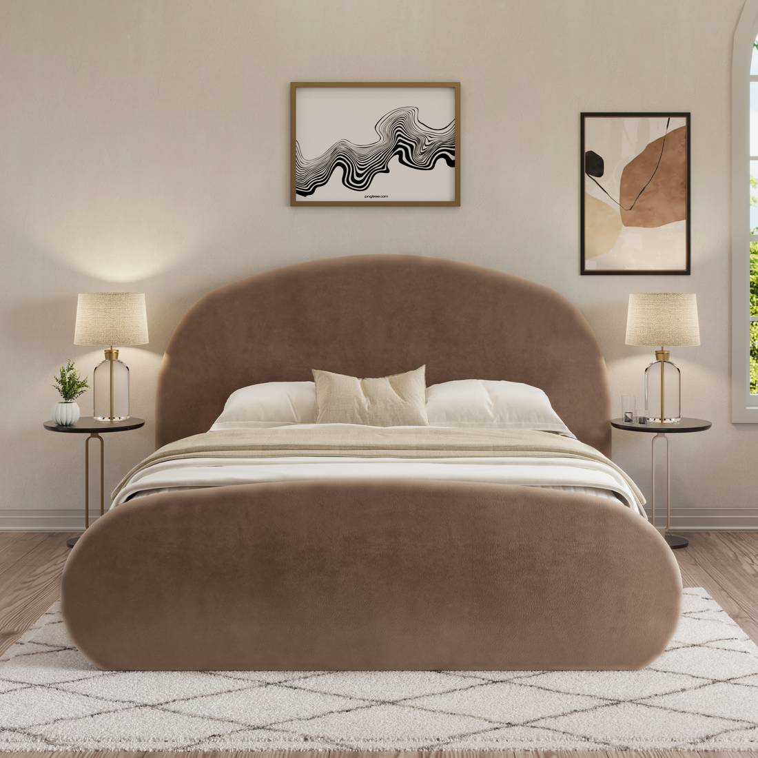 Glowworm Bed Frame