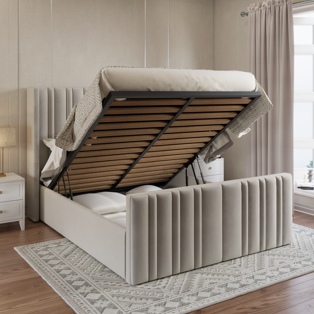 Vertex Bed Frame