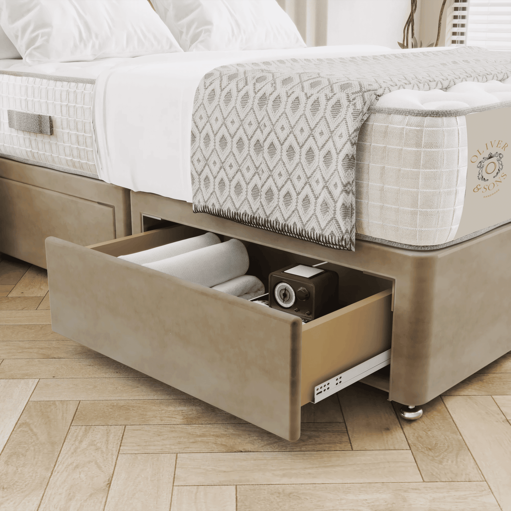 Kensley Divan Bed