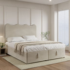 Holcot Divan Ottoman Bed Frame