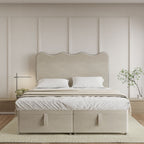 Holcot Divan Ottoman Bed Frame