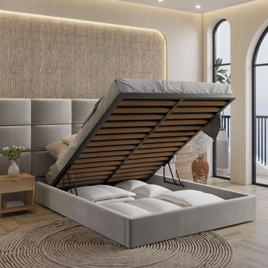 Relax Bed Frame