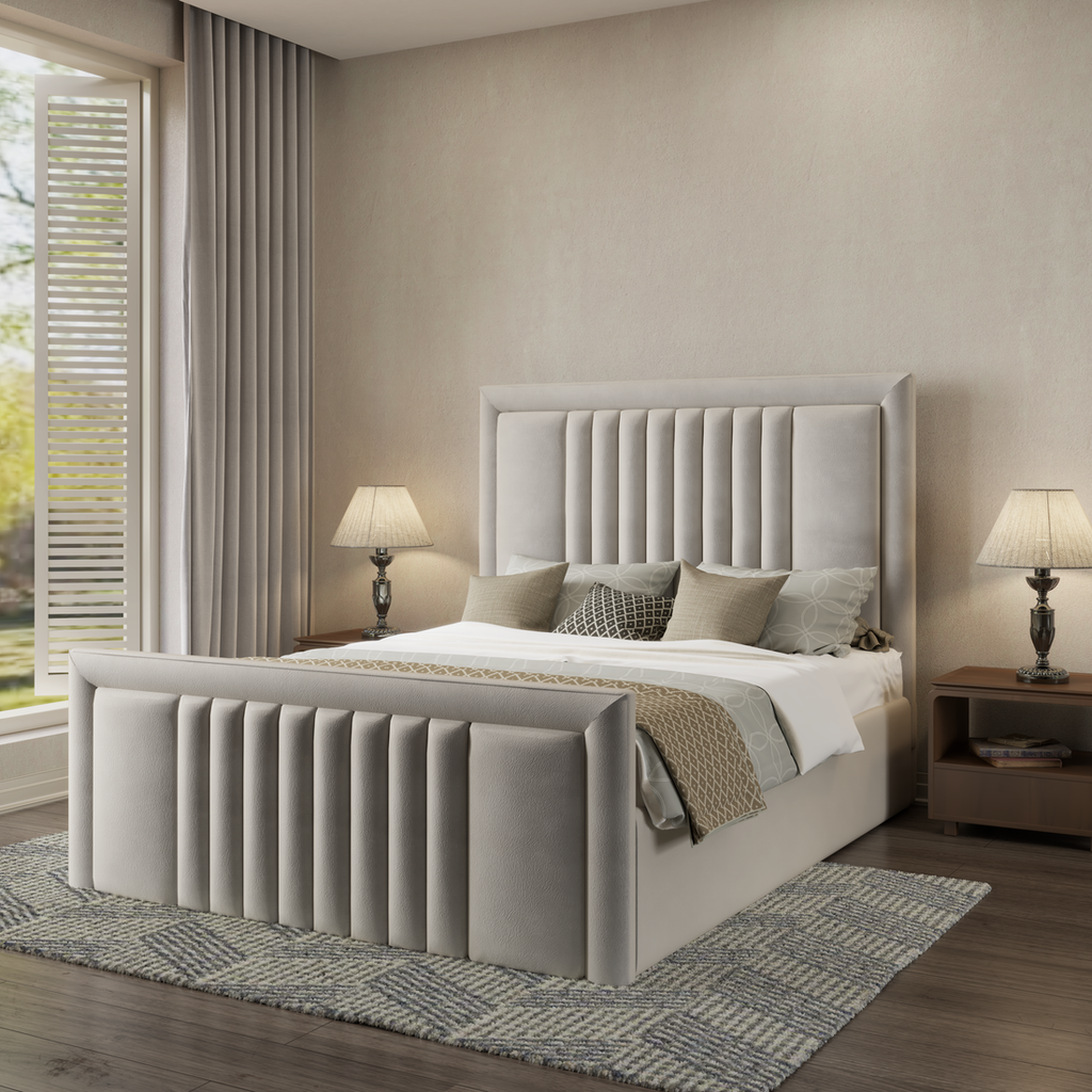Opal Dreams Bed Frame