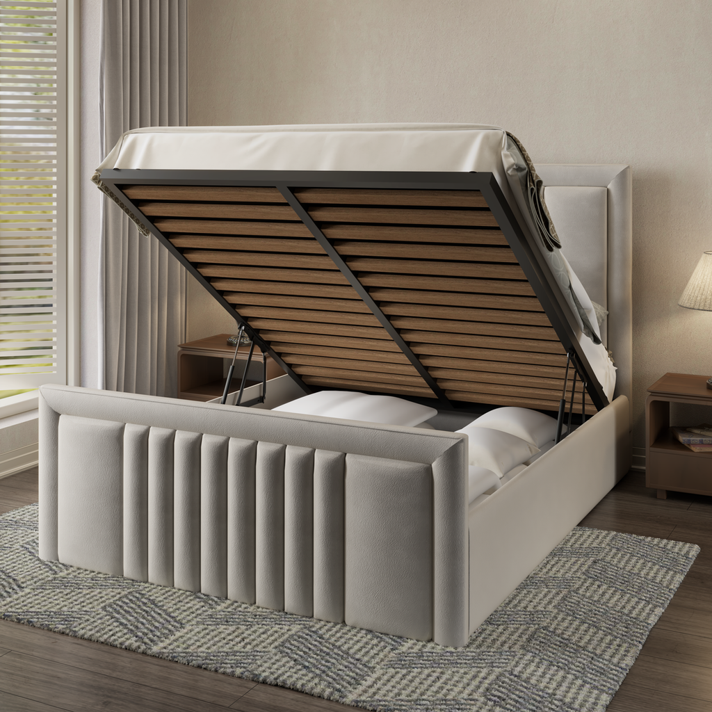 Opal Dreams Bed Frame