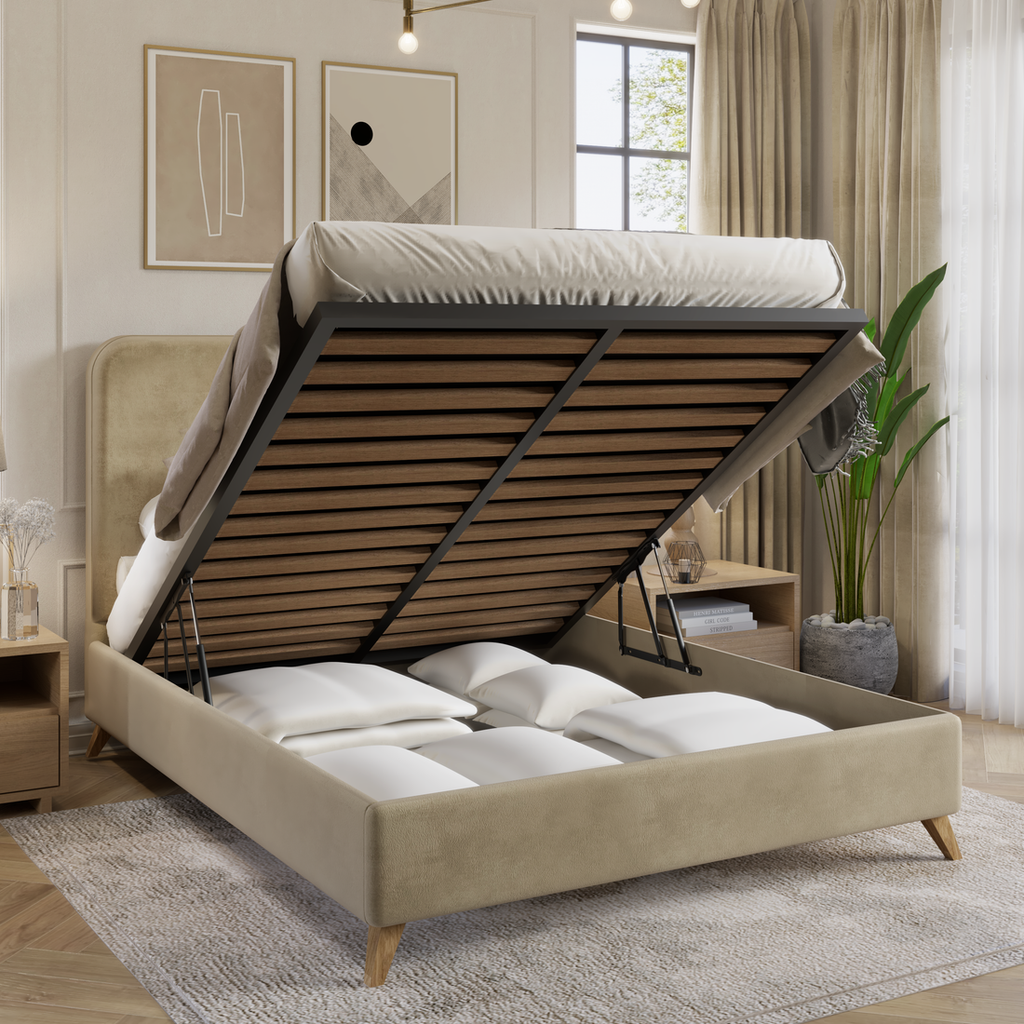 Hush Bed Frame