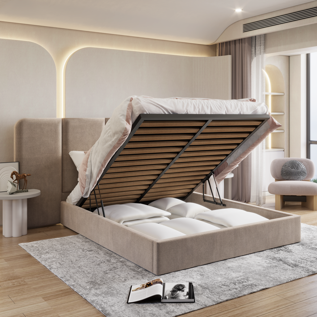 Vector Bed Frame