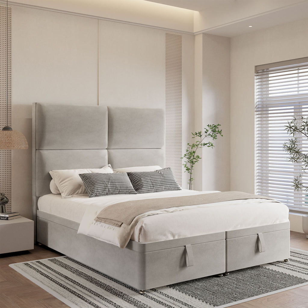 Europa Divan Ottoman Bed Frame