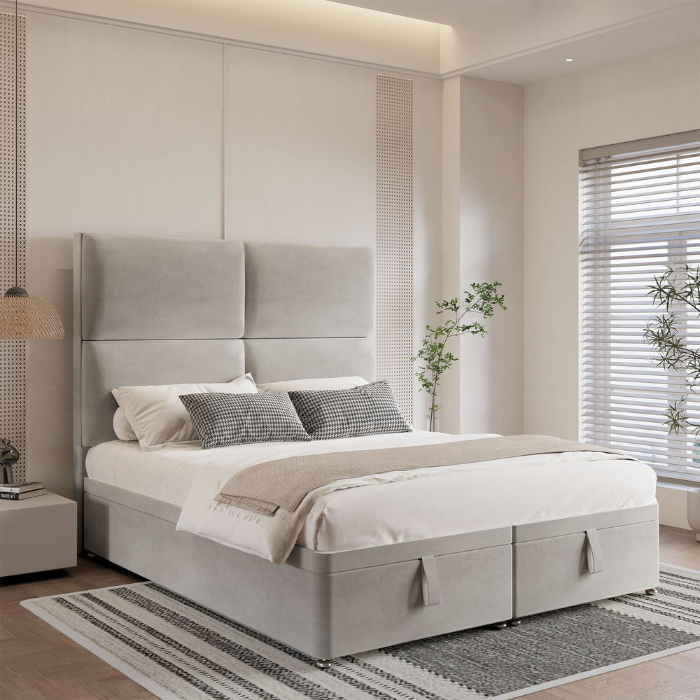 Europa Divan Ottoman Bed Frame