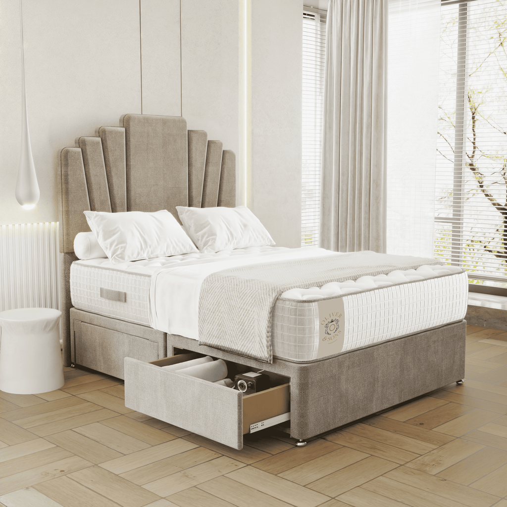 Lavish Divan Bed