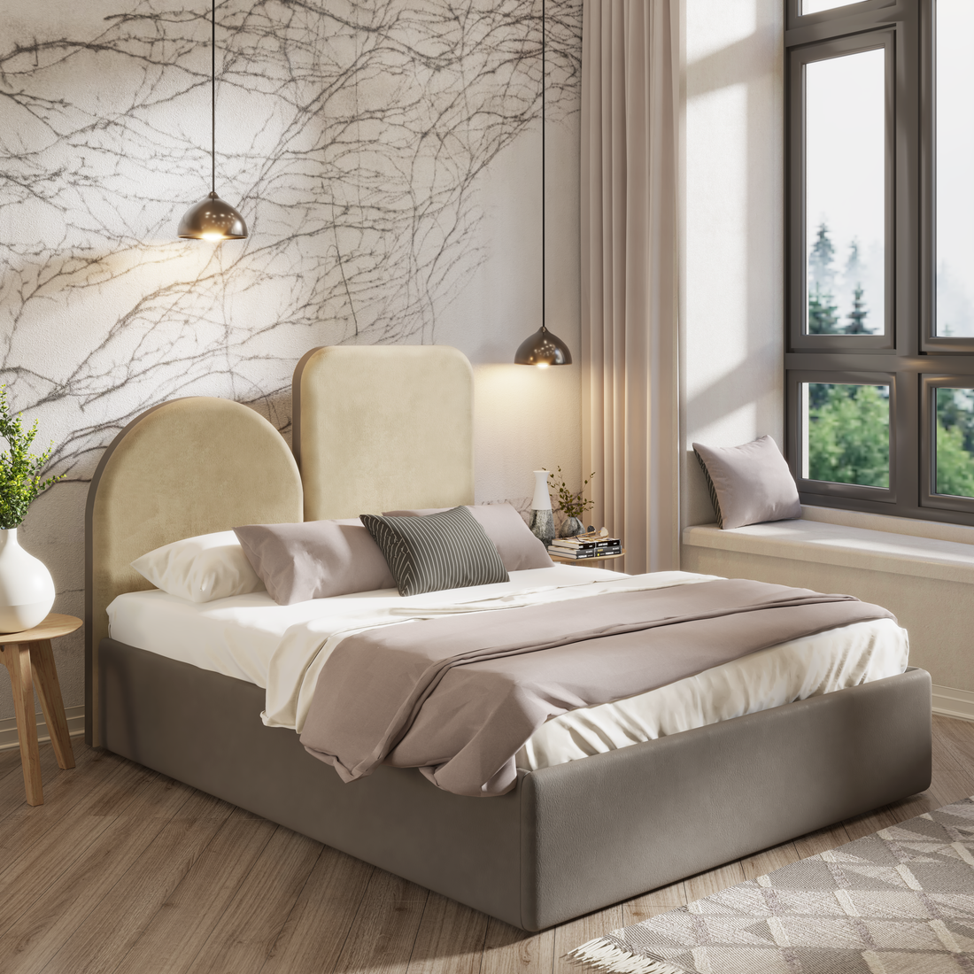 Amara Bed Frame