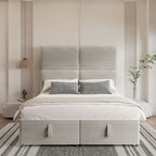 Europa Divan Ottoman Bed Frame