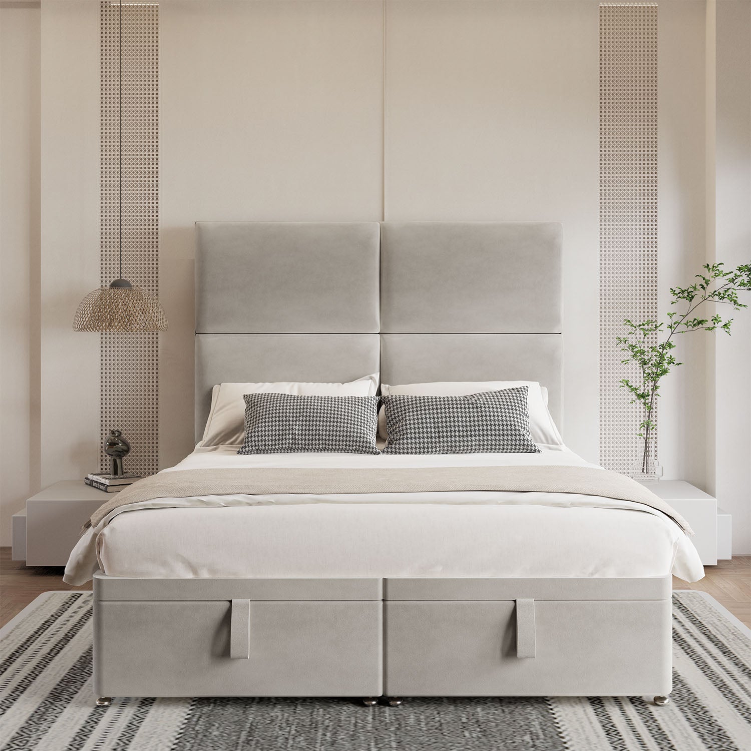 Europa Divan Ottoman Bed Frame