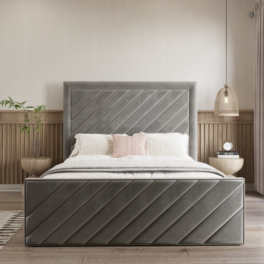 Luminous Nights Bed Frame