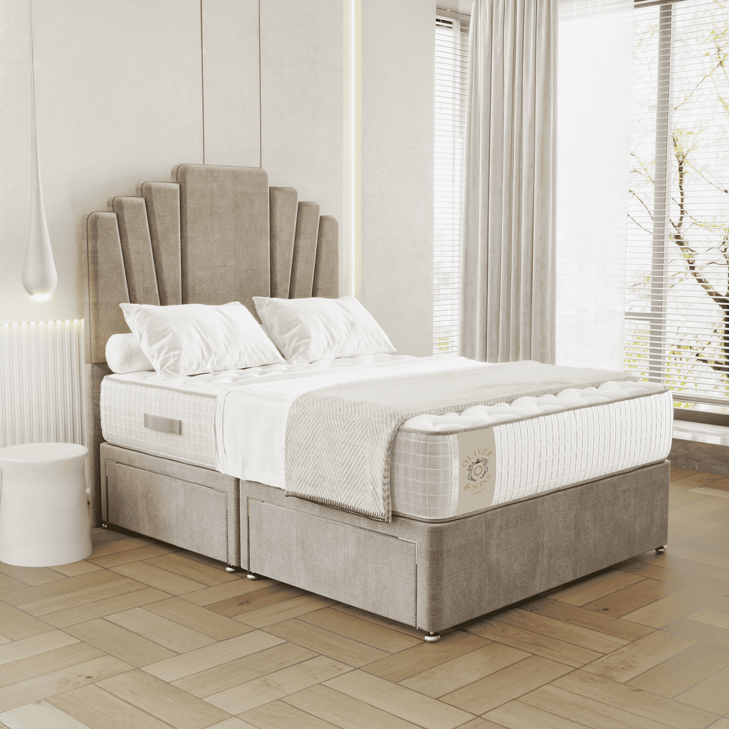 Lavish Divan Bed