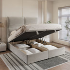 Europa Divan Ottoman Bed Frame
