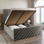 Luminous Nights Bed Frame