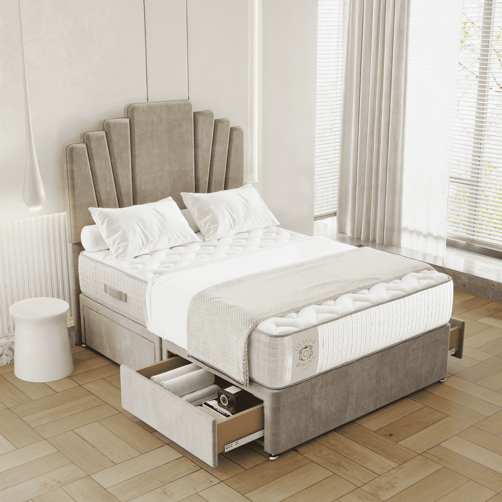 Lavish Divan Bed