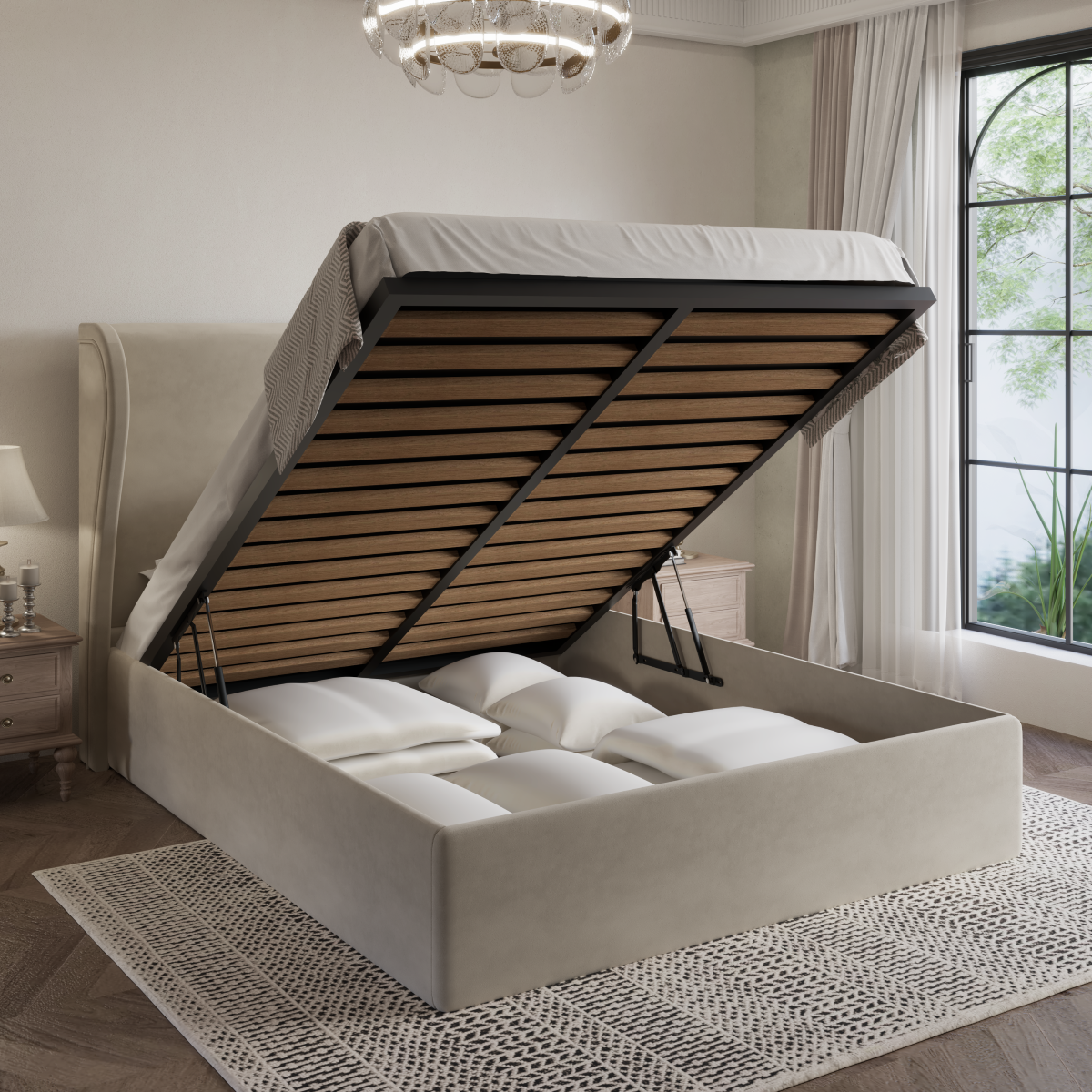 Astra Bed Frame
