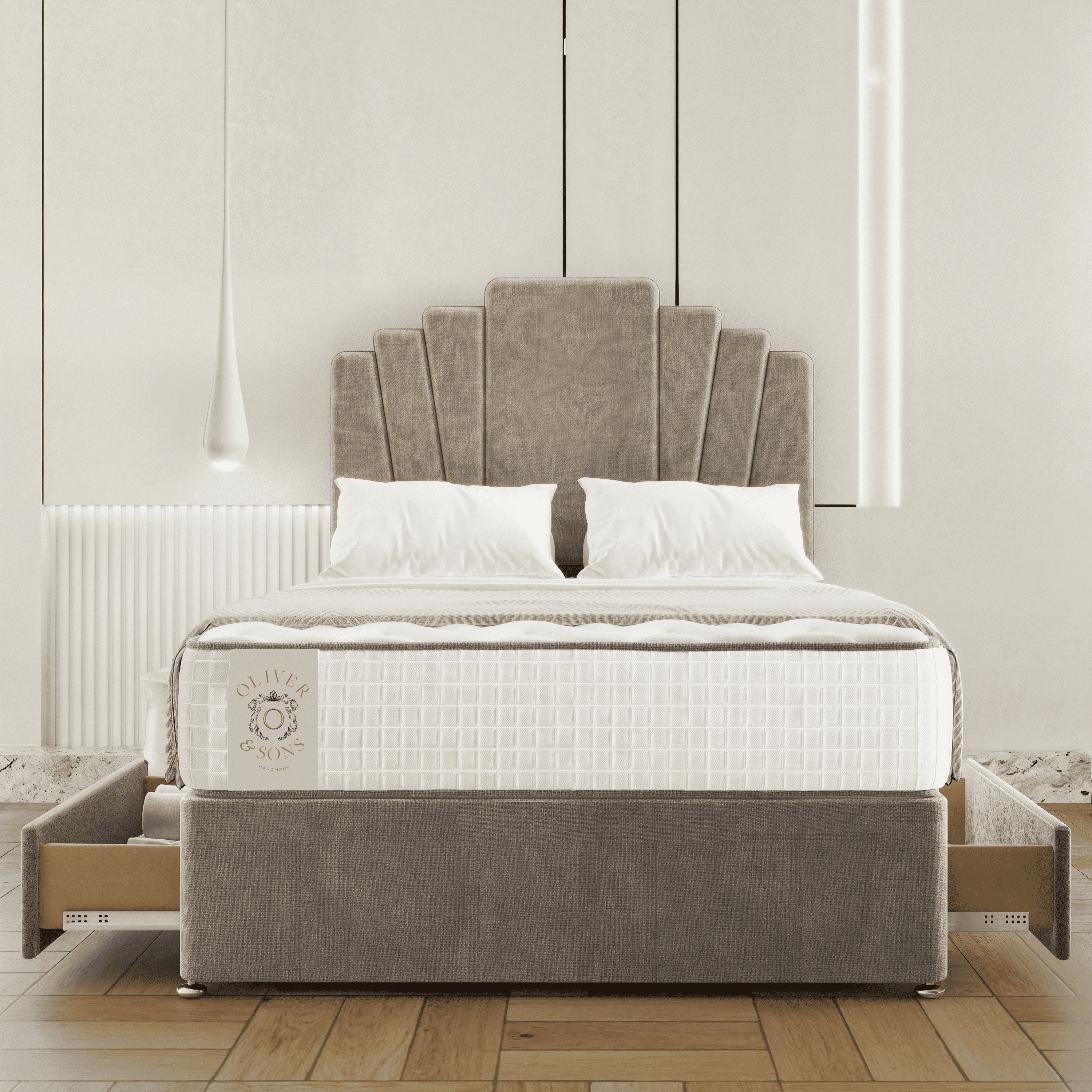 Lavish Divan Bed