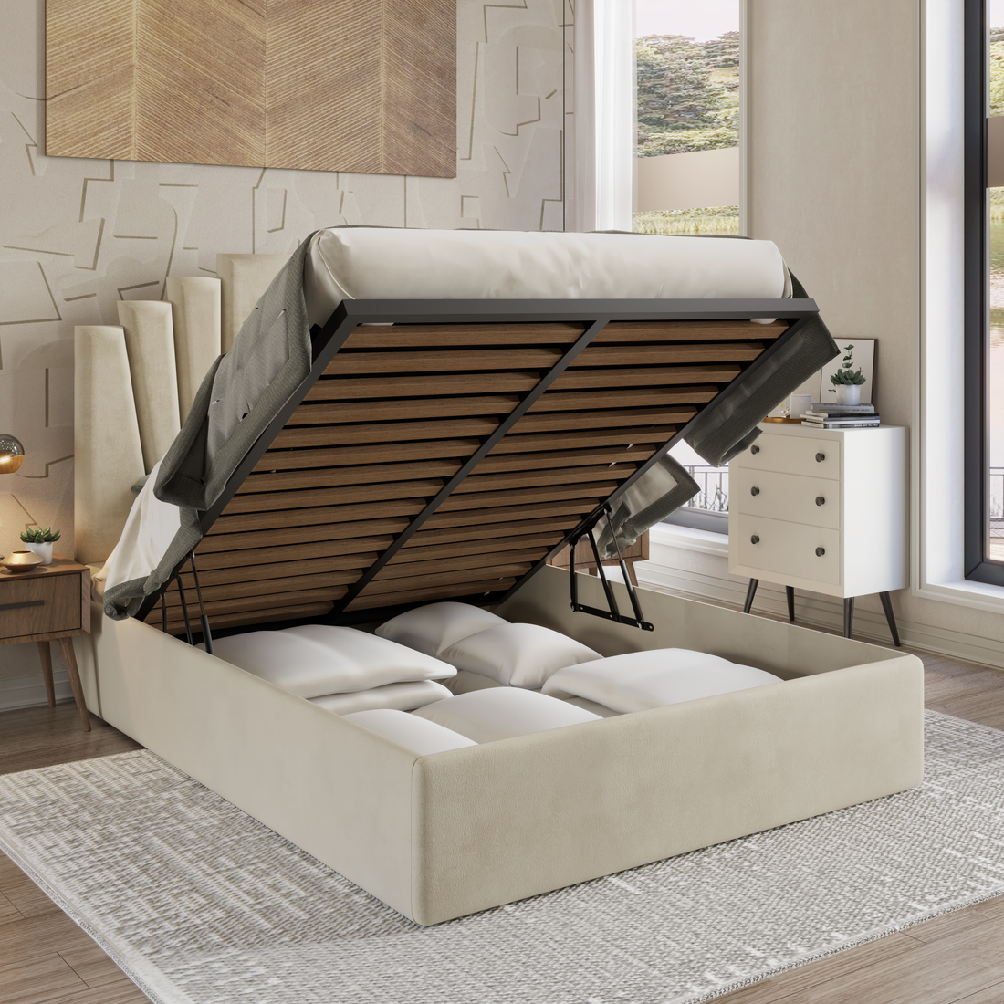 Stellar Bed Frame