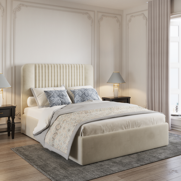 Shadow Rest Bed Frame