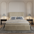 Shadow Rest Bed Frame