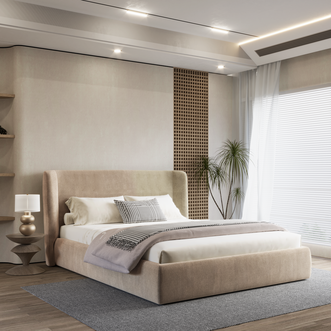 Rowan Bed Frame