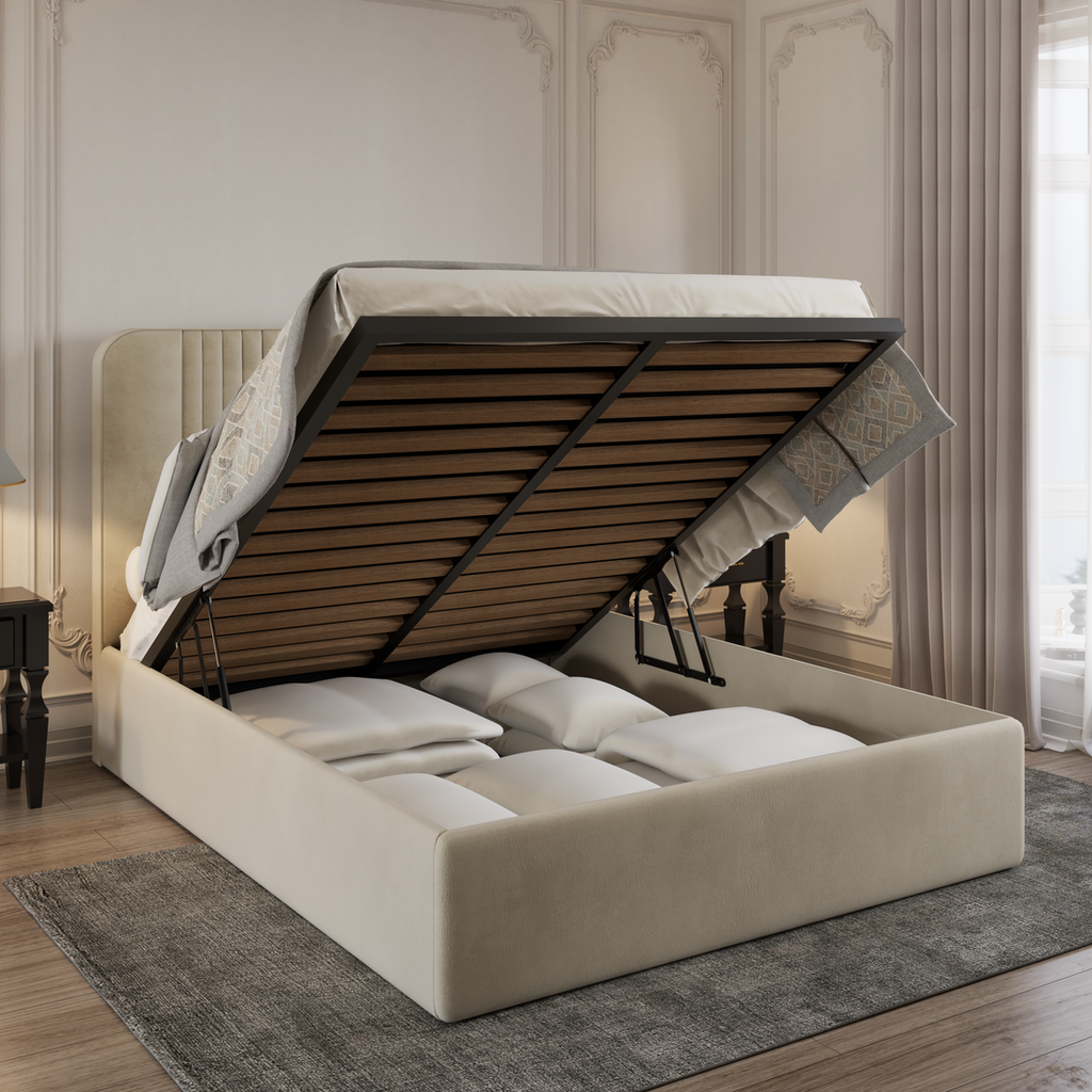 Shadow Rest Bed Frame