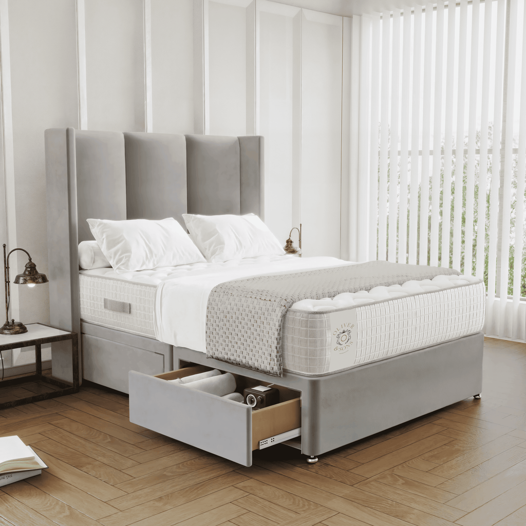 Classic Cloud Divan bed