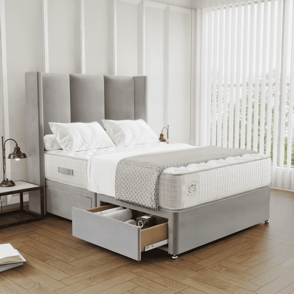 Spacious Storage