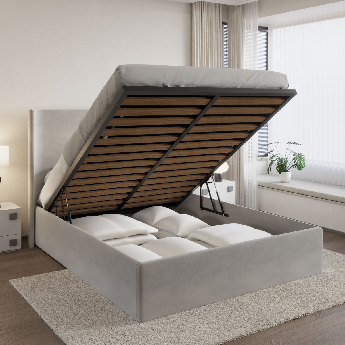 Orion Bed Frame