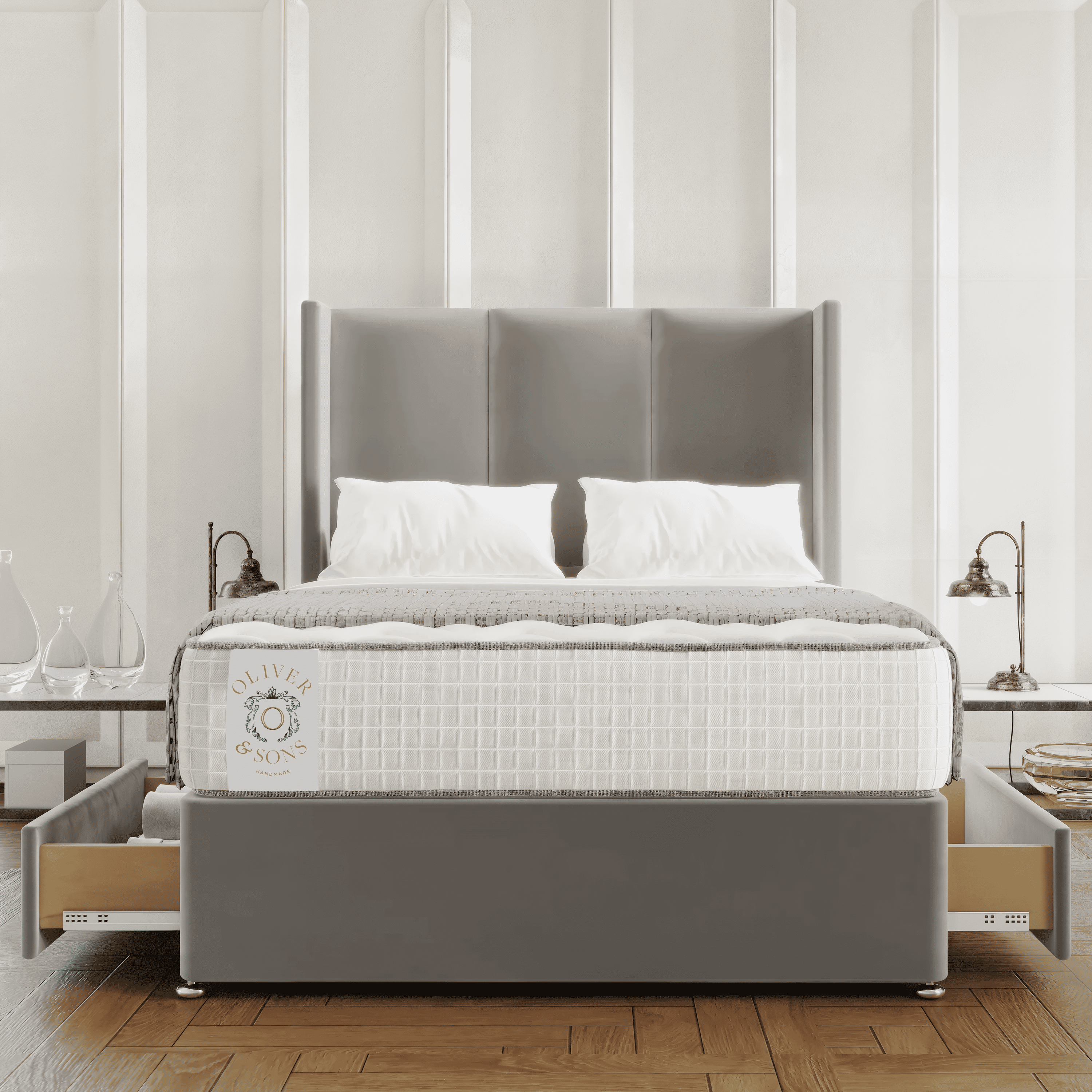 Classic Cloud Divan bed