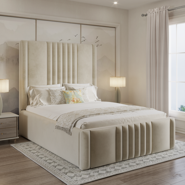 Crown Jewel Bed Frame