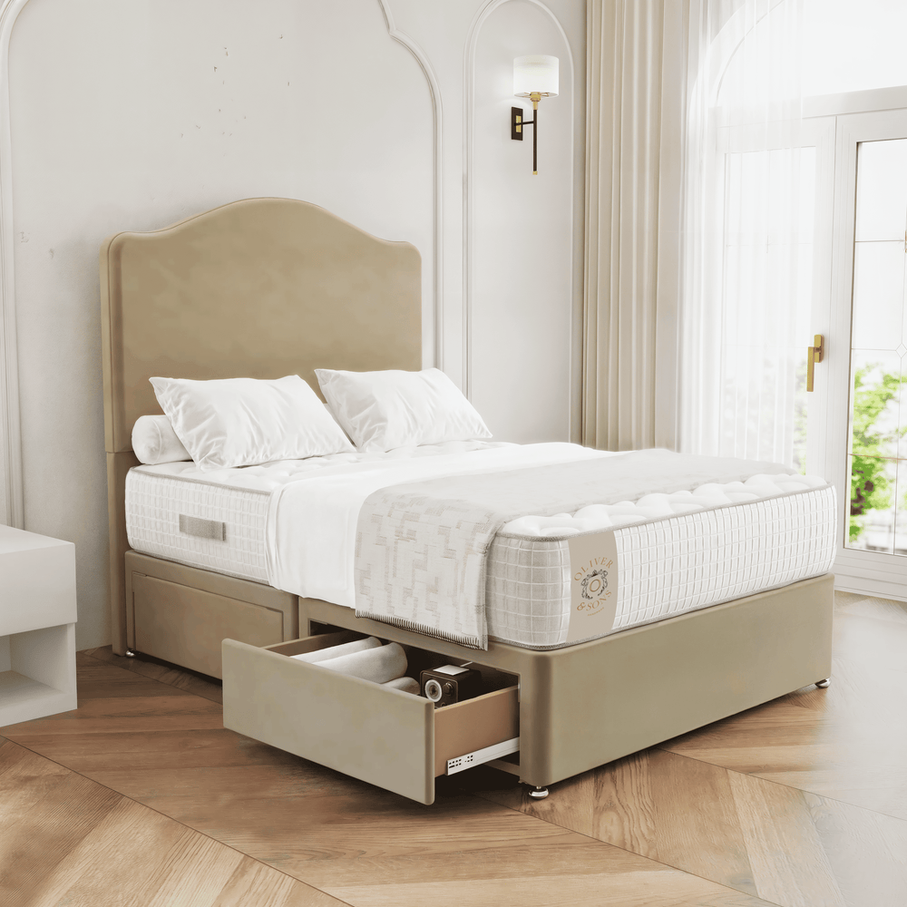 Spacious Storage