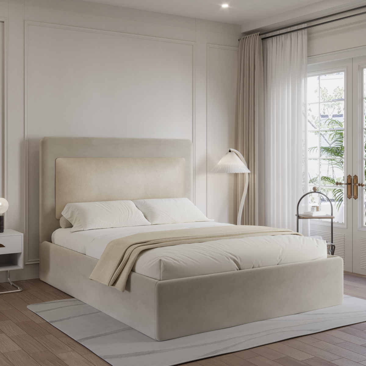 Serene Bed Frame