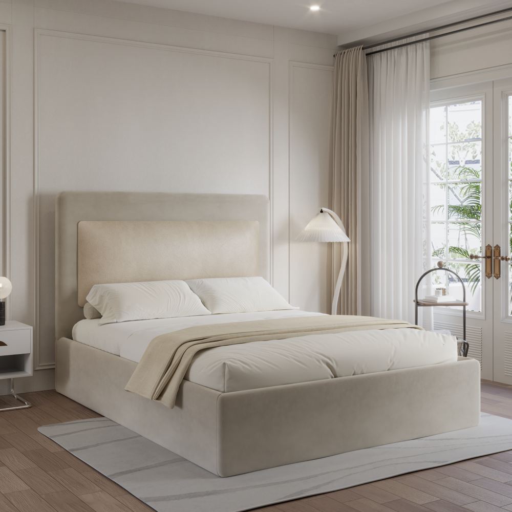 Serene Bed Frame