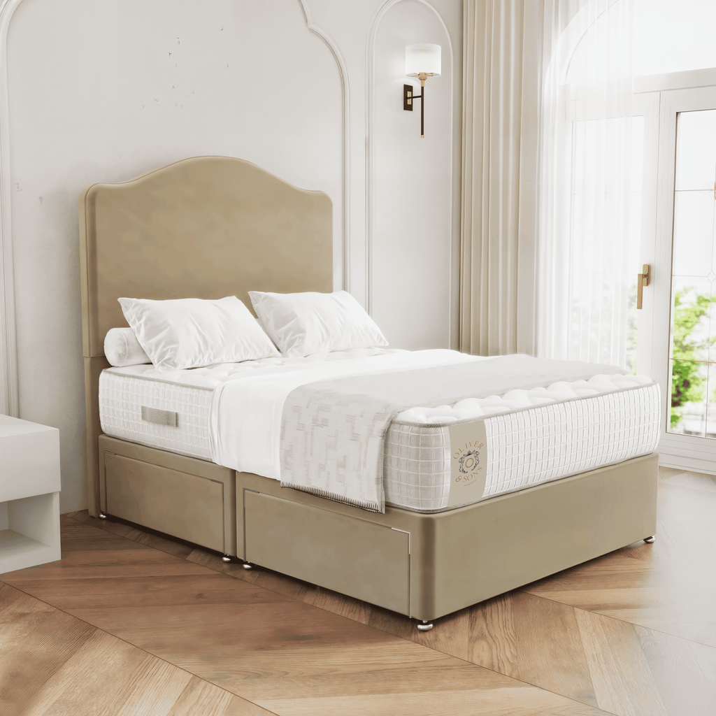 Mode Sleep Divan Bed
