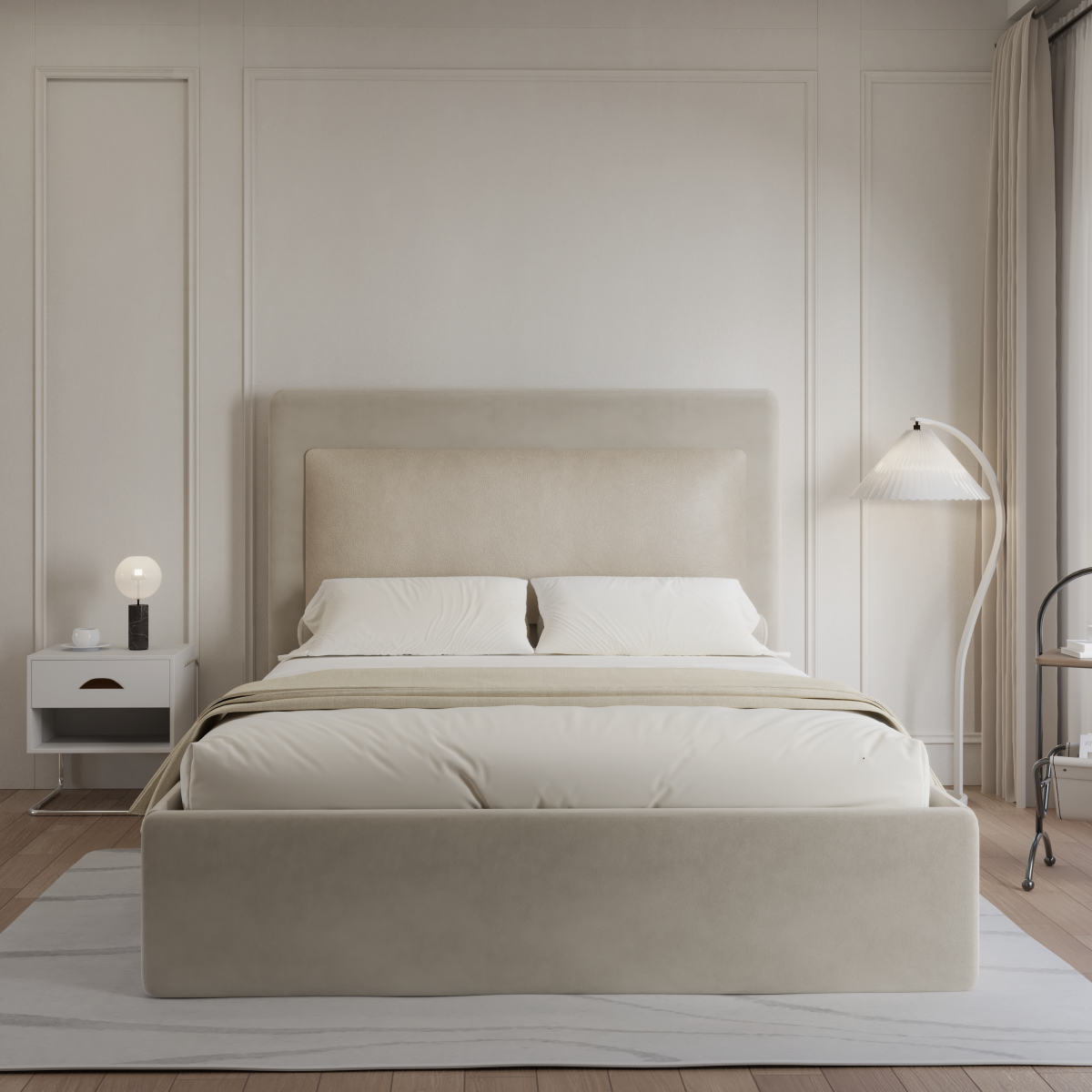 Serene Bed Frame