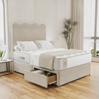 Cedar Comfort Divan Bed