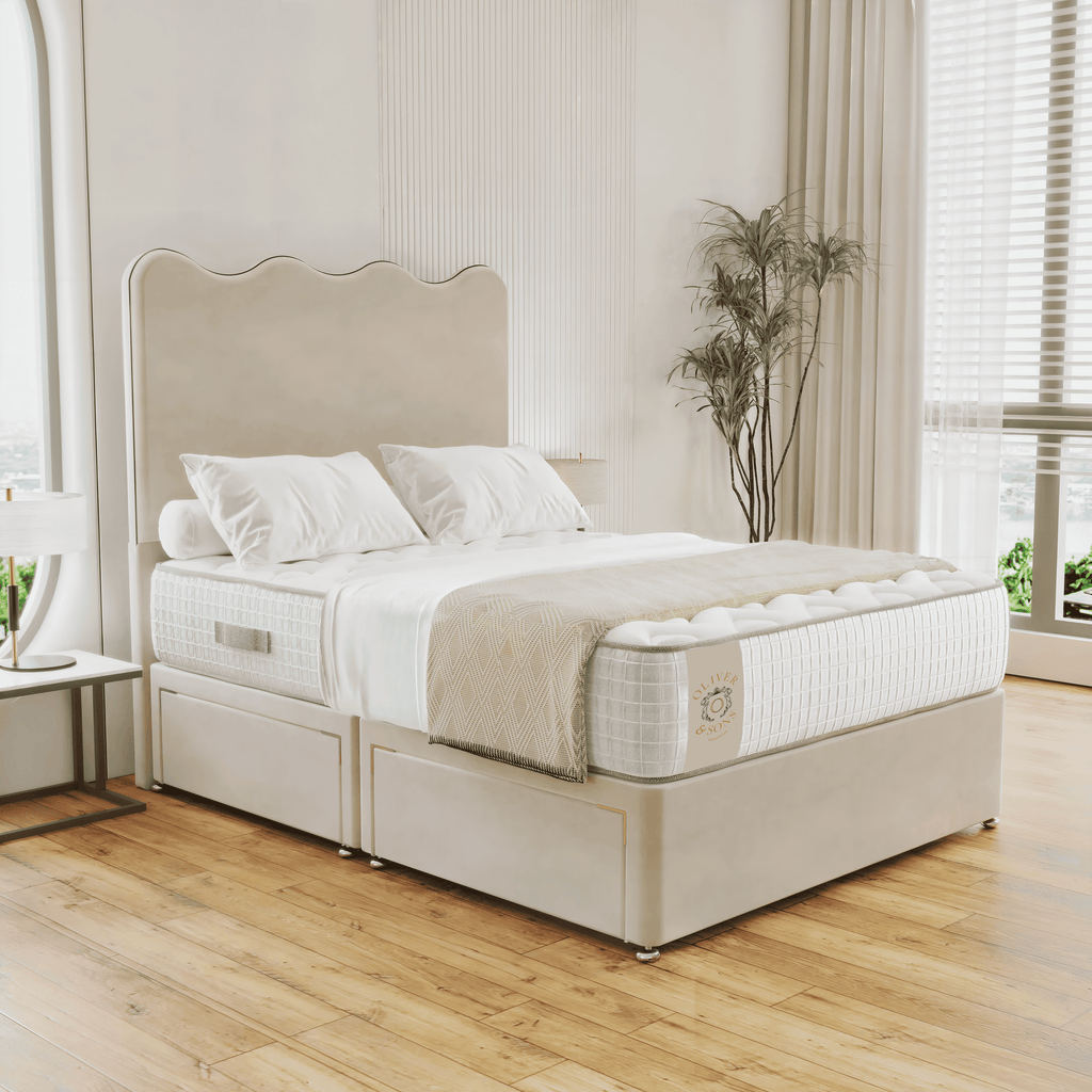 Cedar Comfort Divan Bed