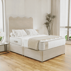 Cedar Comfort Divan Bed