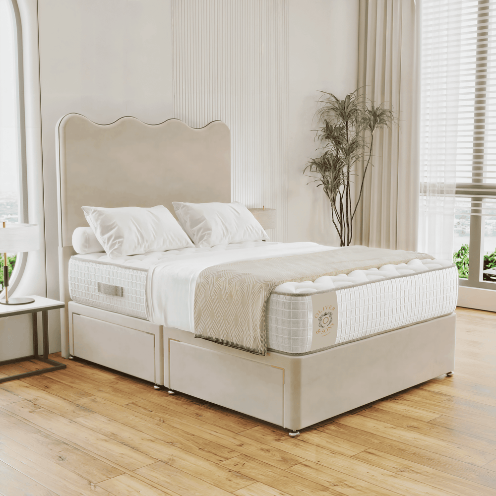 Cedar Comfort Divan Bed