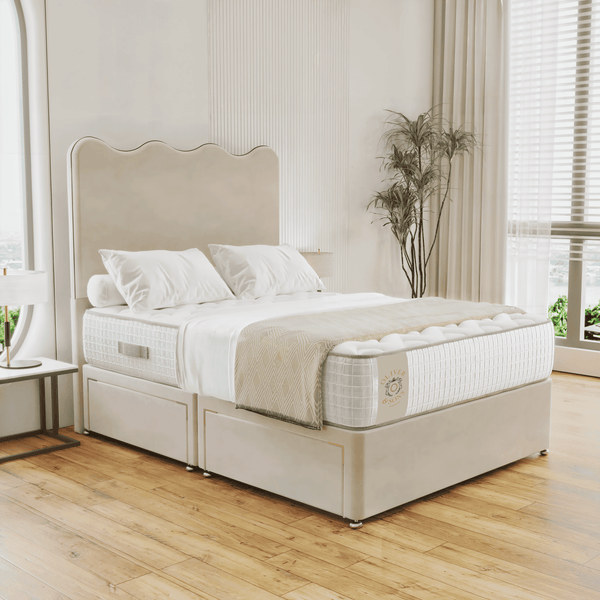 Cedar Comfort Divan Bed