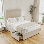 Cedar Comfort Divan Bed