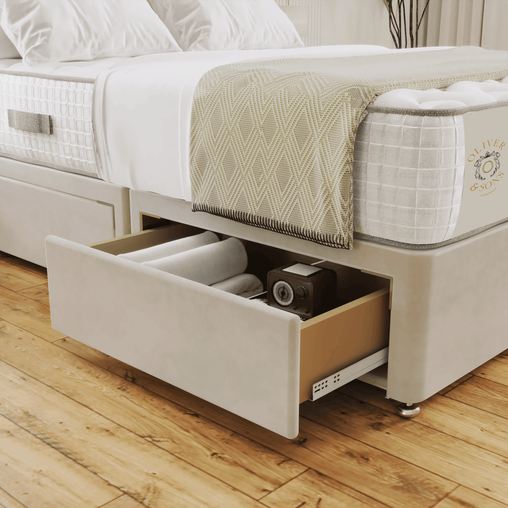 Cedar Comfort Divan Bed