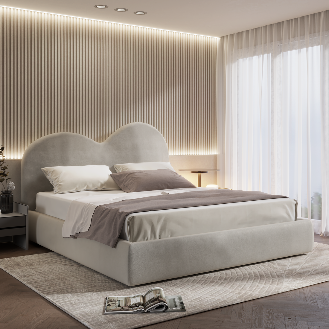 Shine Bed Frame