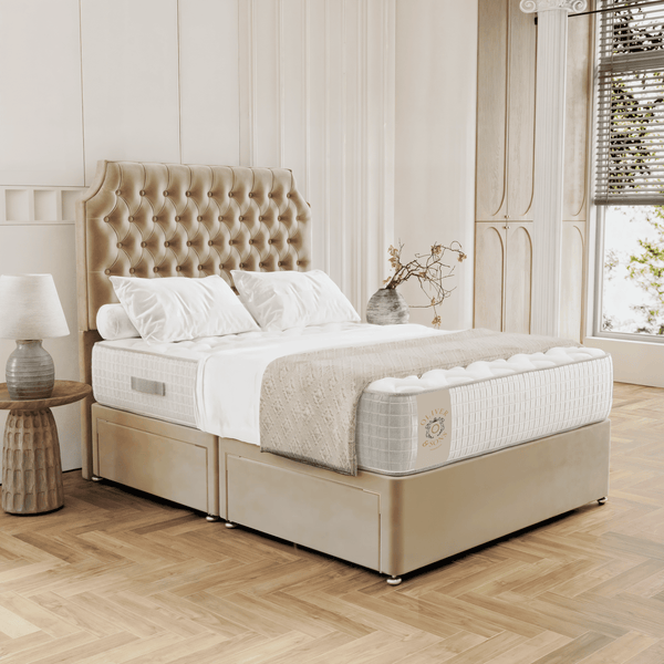 Somnus Divan Bed
