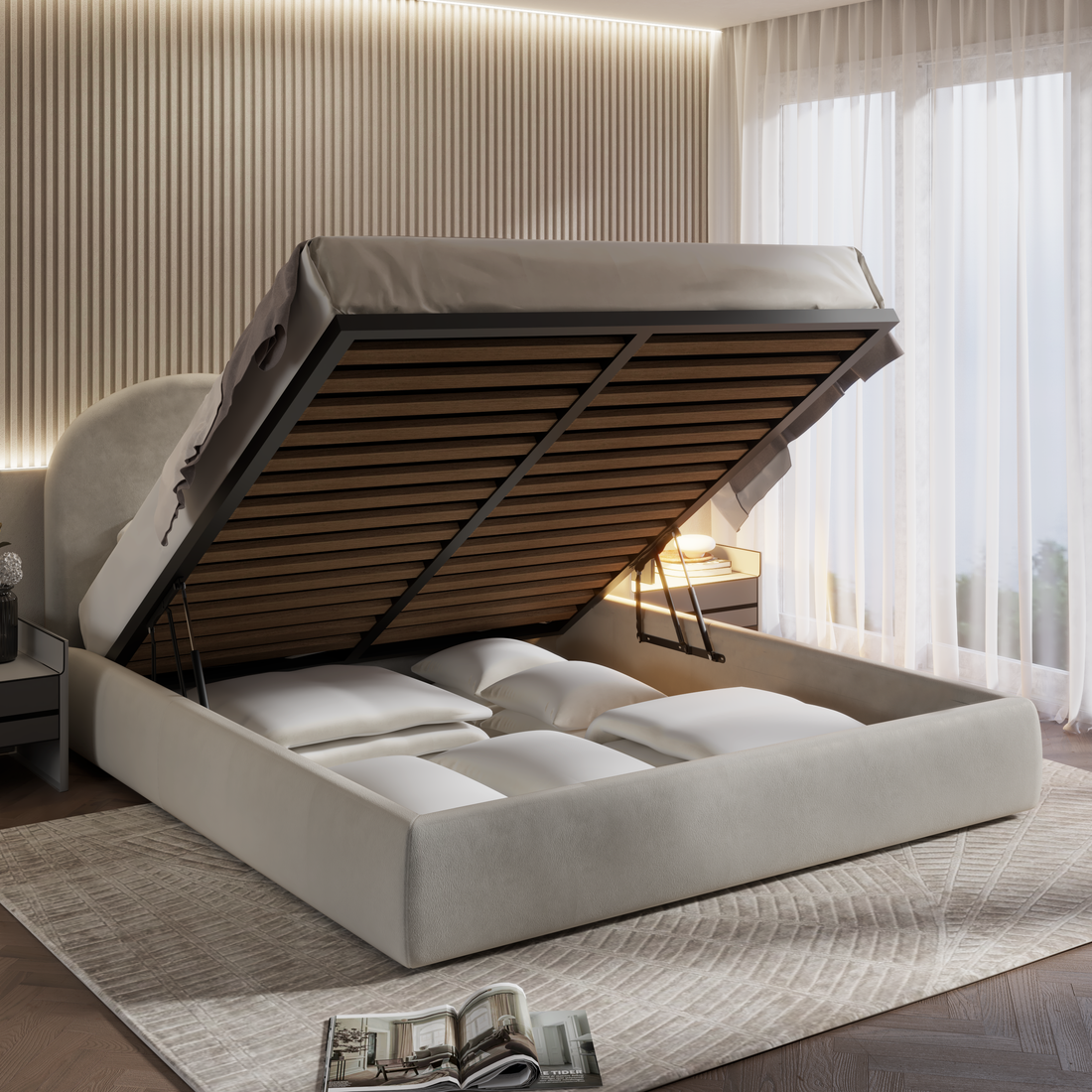 Shine Bed Frame