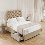 Somnus Divan Bed